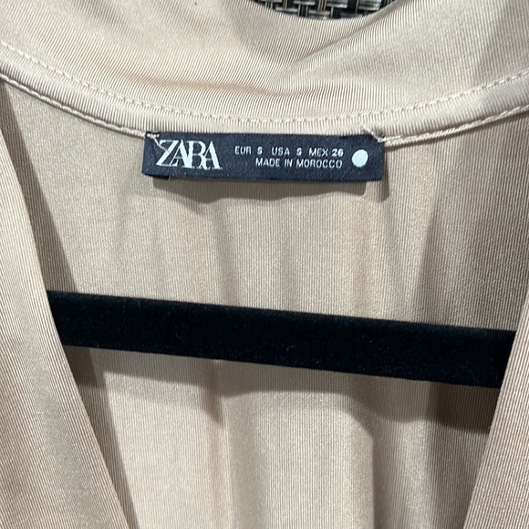 Zara bodysuit size small - Picture 2 of 2